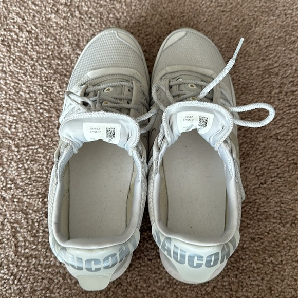 Saucony Jazz DST Silver/Gray Reflective Men’s 11.5 - Picture 4 of 5